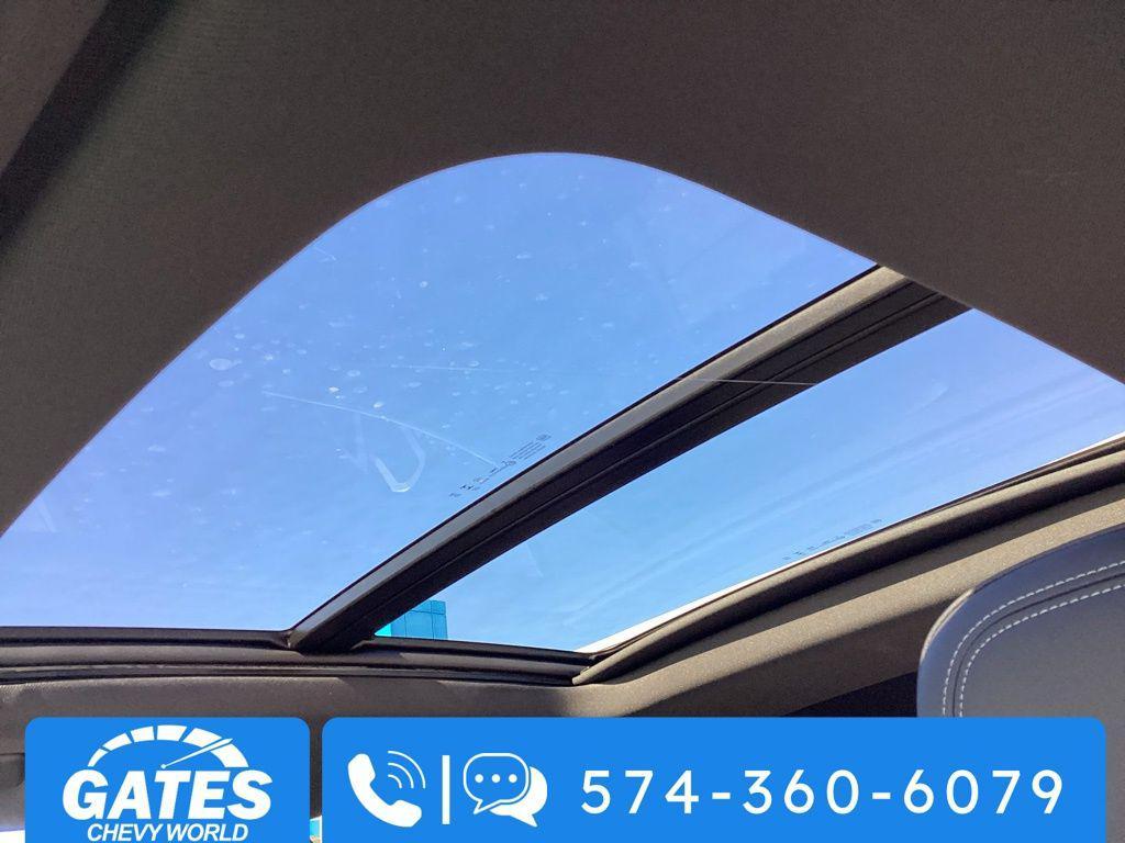 new 2026 Chevrolet Equinox EV car, priced at $48,095