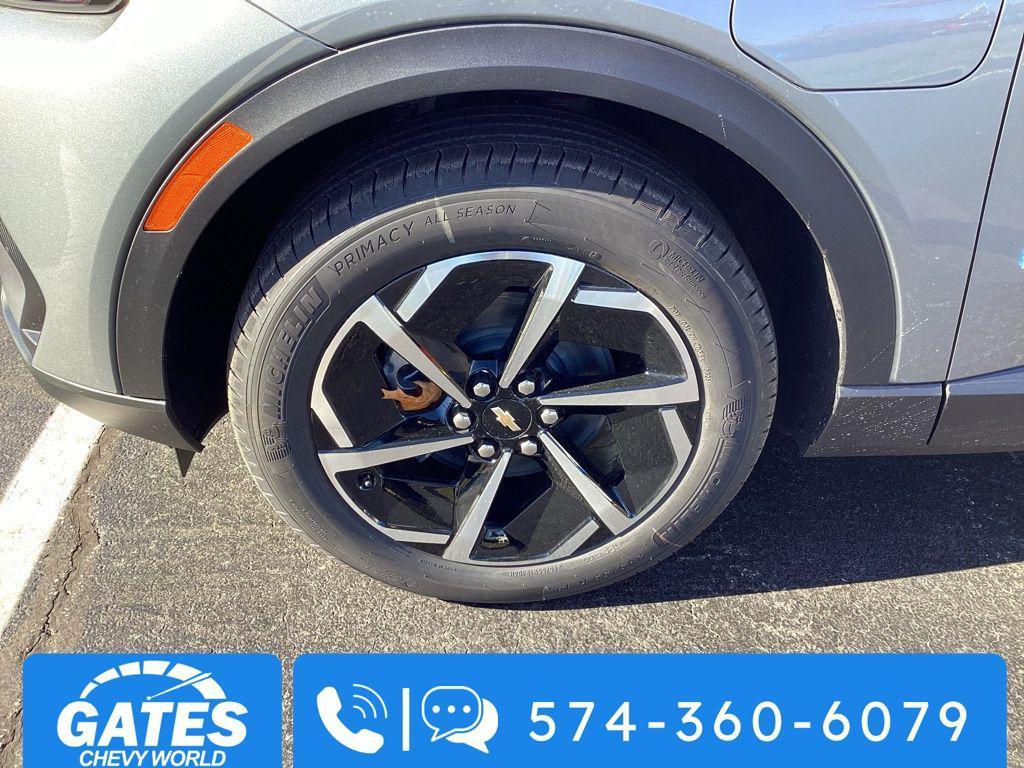 new 2026 Chevrolet Equinox EV car, priced at $48,095