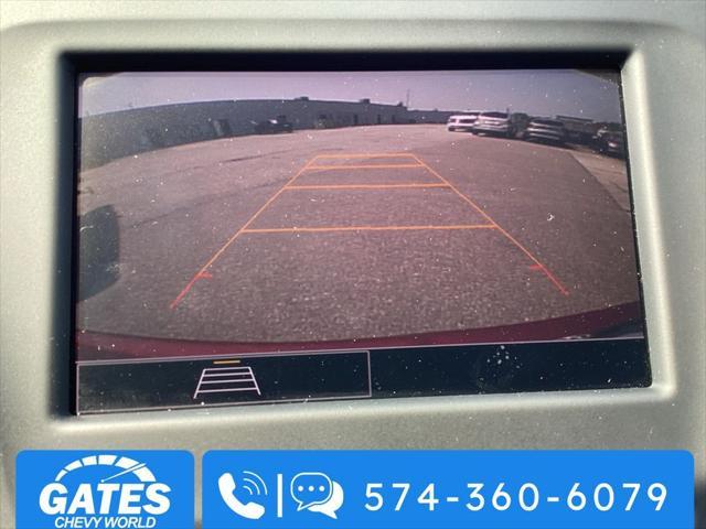 used 2022 Chevrolet Equinox car, priced at $23,343