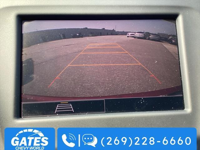 used 2022 Chevrolet Equinox car, priced at $23,498