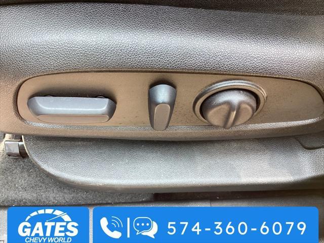 used 2022 Chevrolet Equinox car, priced at $23,343