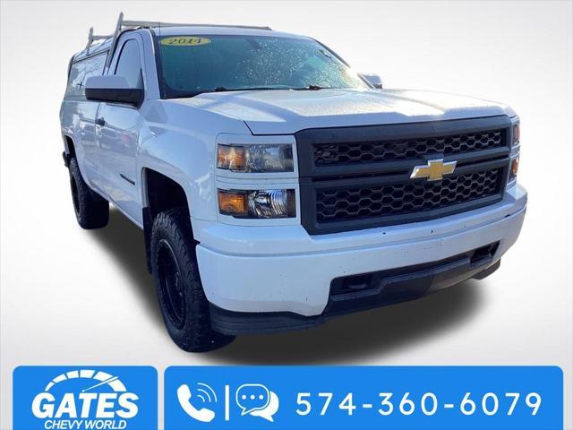 used 2014 Chevrolet Silverado 1500 car, priced at $17,000