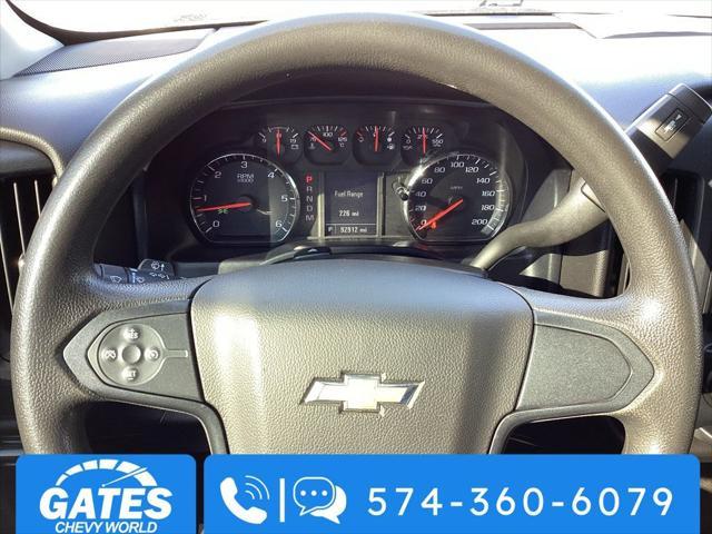 used 2014 Chevrolet Silverado 1500 car, priced at $17,000