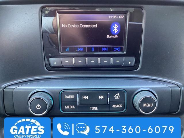 used 2014 Chevrolet Silverado 1500 car, priced at $17,000