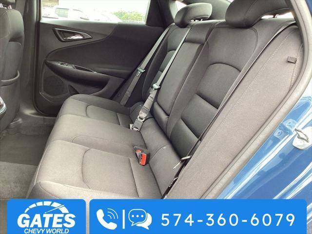 used 2024 Chevrolet Malibu car, priced at $22,326