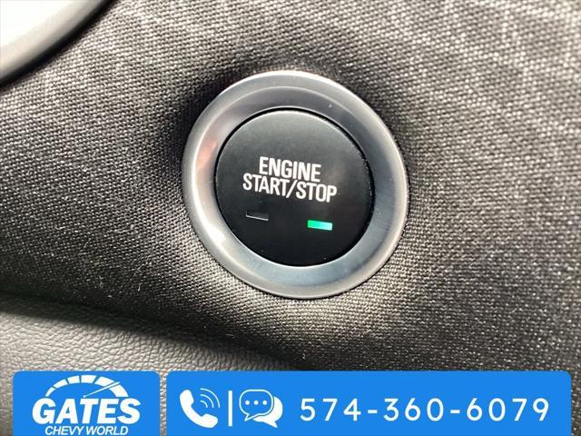 used 2024 Chevrolet Malibu car, priced at $22,326