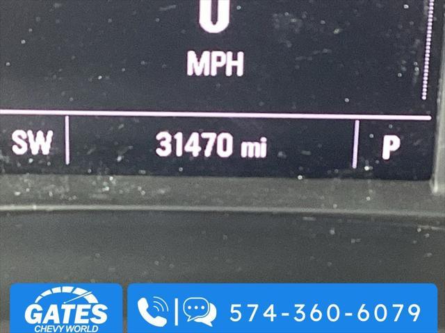 used 2024 Chevrolet Malibu car, priced at $22,326