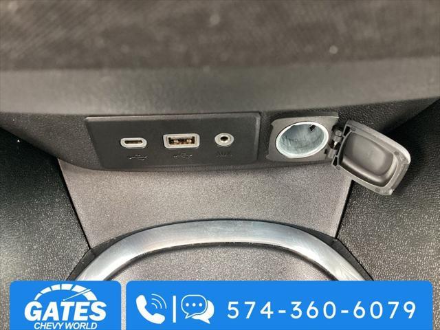 used 2024 Chevrolet Malibu car, priced at $22,326