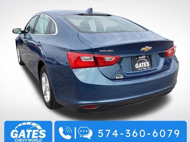used 2024 Chevrolet Malibu car, priced at $22,326