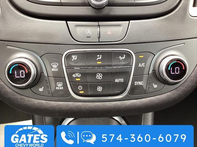 used 2024 Chevrolet Malibu car, priced at $22,326