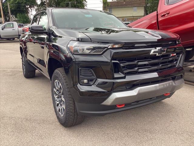 new 2025 Chevrolet Colorado car, priced at $47,040