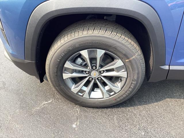 new 2026 Chevrolet Equinox car, priced at $32,540