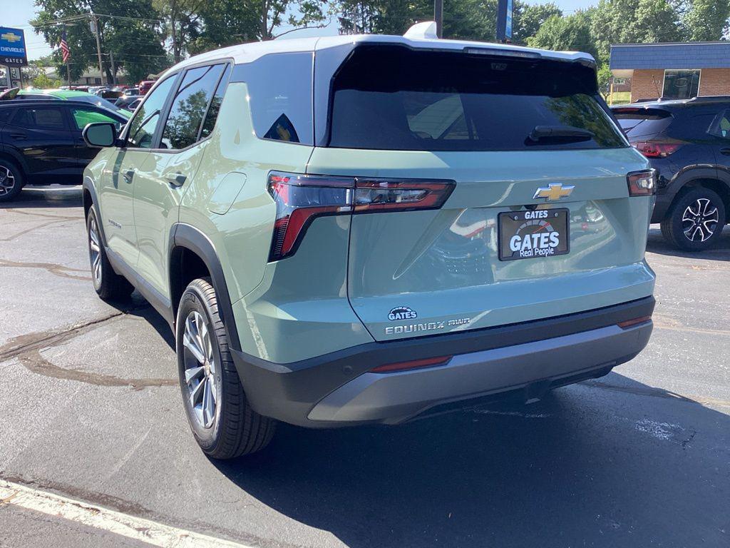 new 2026 Chevrolet Equinox car, priced at $35,810