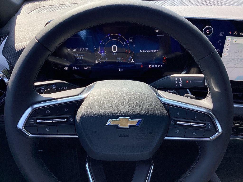 new 2026 Chevrolet Equinox car, priced at $35,810