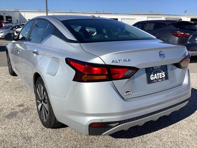 used 2022 Nissan Altima car, priced at $19,997