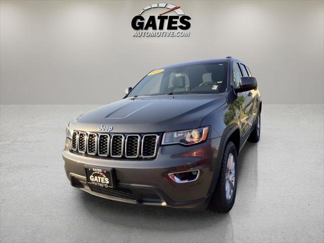 used 2021 Jeep Grand Cherokee car, priced at $24,566