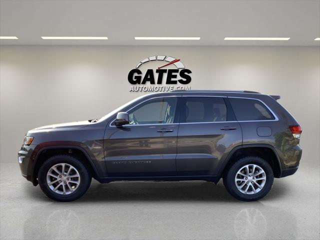 used 2021 Jeep Grand Cherokee car, priced at $24,566