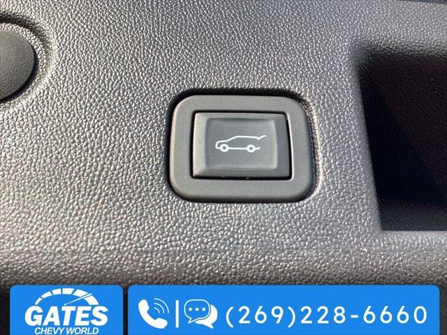 used 2024 Chevrolet Equinox car, priced at $28,888