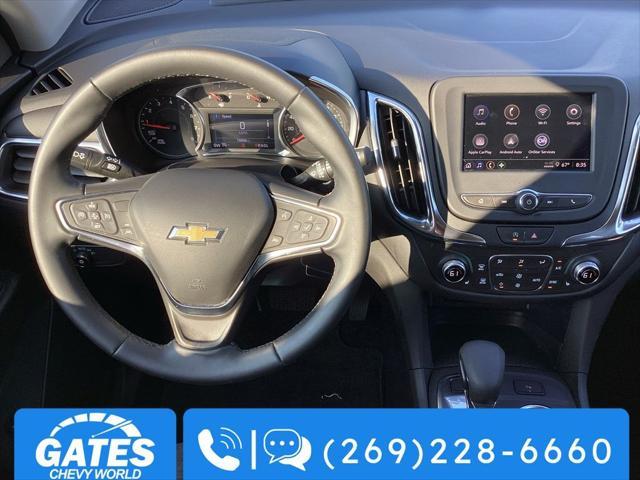 used 2024 Chevrolet Equinox car, priced at $28,888