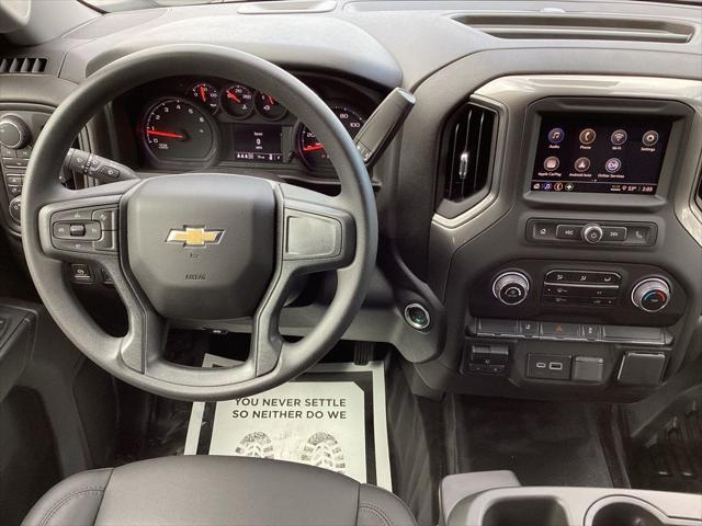 new 2025 Chevrolet Silverado 2500 car, priced at $68,438