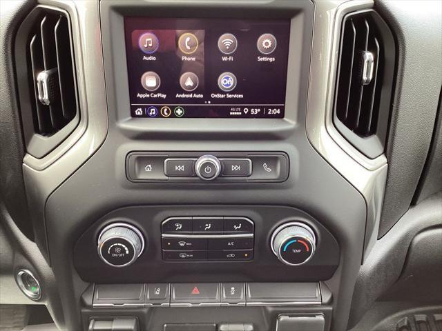 new 2025 Chevrolet Silverado 2500 car, priced at $68,438