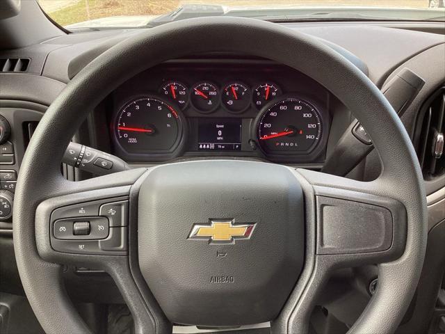 new 2025 Chevrolet Silverado 2500 car, priced at $68,438