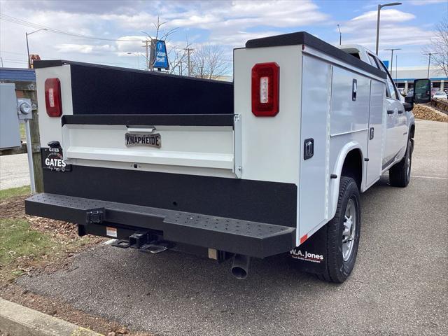 new 2025 Chevrolet Silverado 2500 car, priced at $68,438