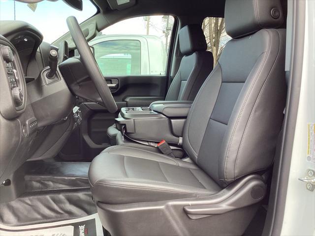 new 2025 Chevrolet Silverado 2500 car, priced at $68,438