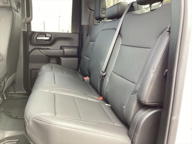 new 2025 Chevrolet Silverado 2500 car, priced at $68,438