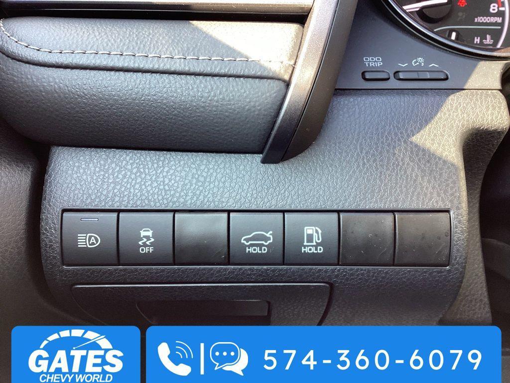 used 2024 Toyota Camry car, priced at $26,507