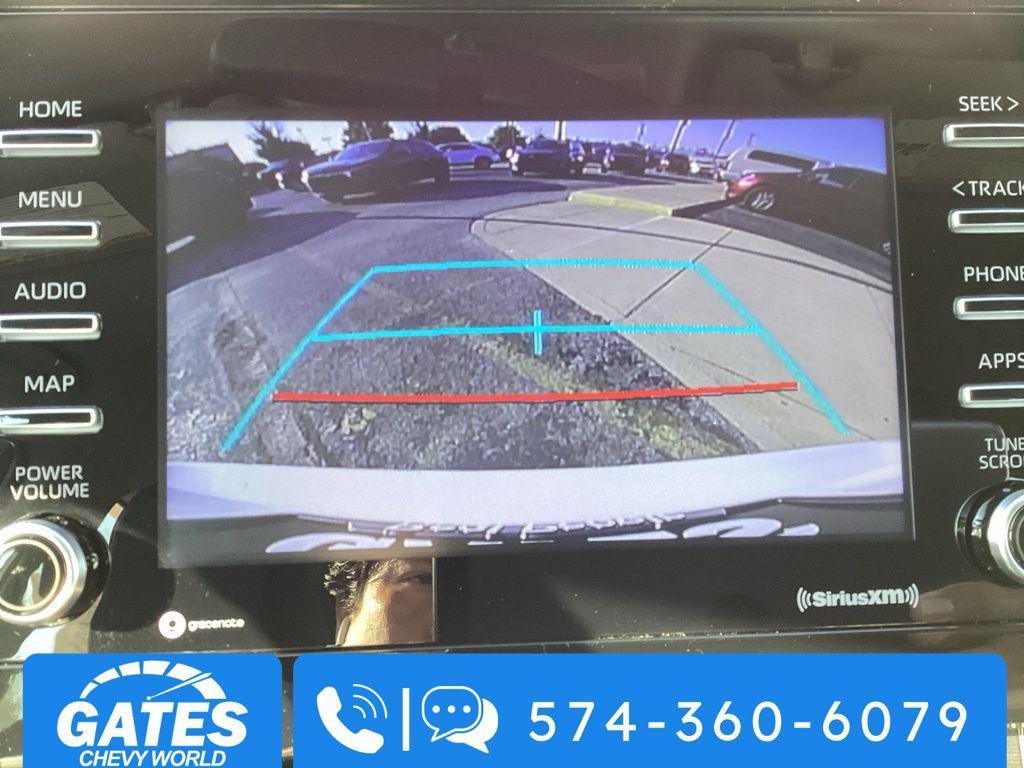 used 2024 Toyota Camry car, priced at $26,507