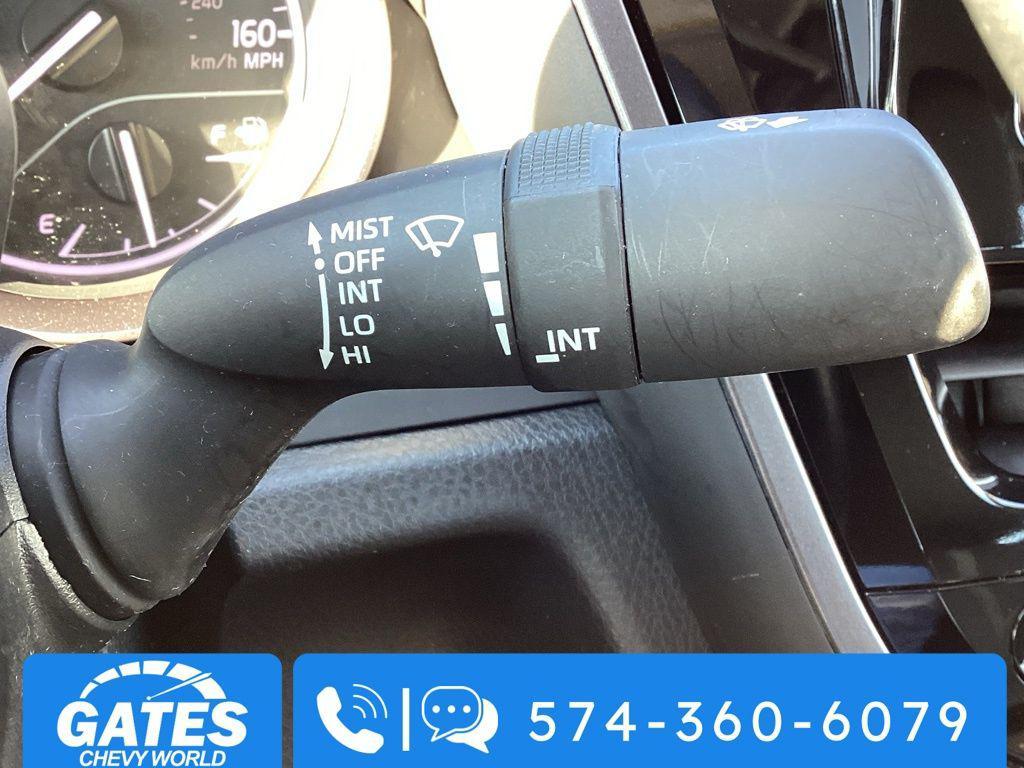 used 2024 Toyota Camry car, priced at $26,507