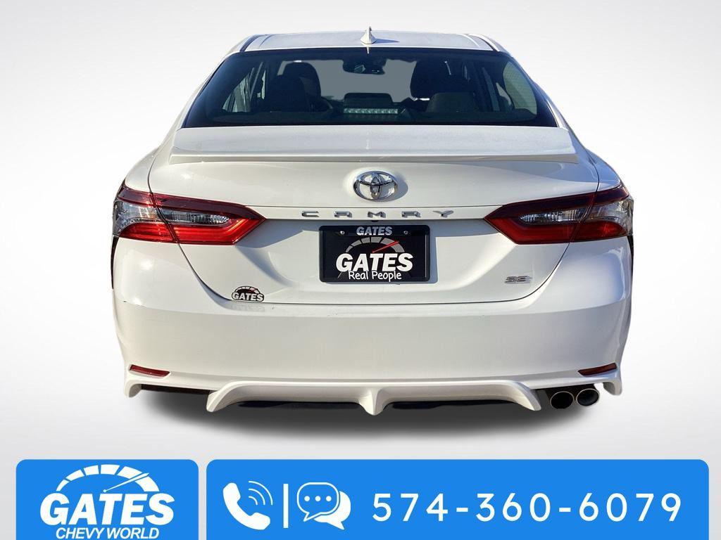 used 2024 Toyota Camry car, priced at $26,507