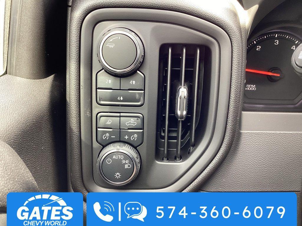 new 2025 Chevrolet Silverado 3500 car, priced at $64,820