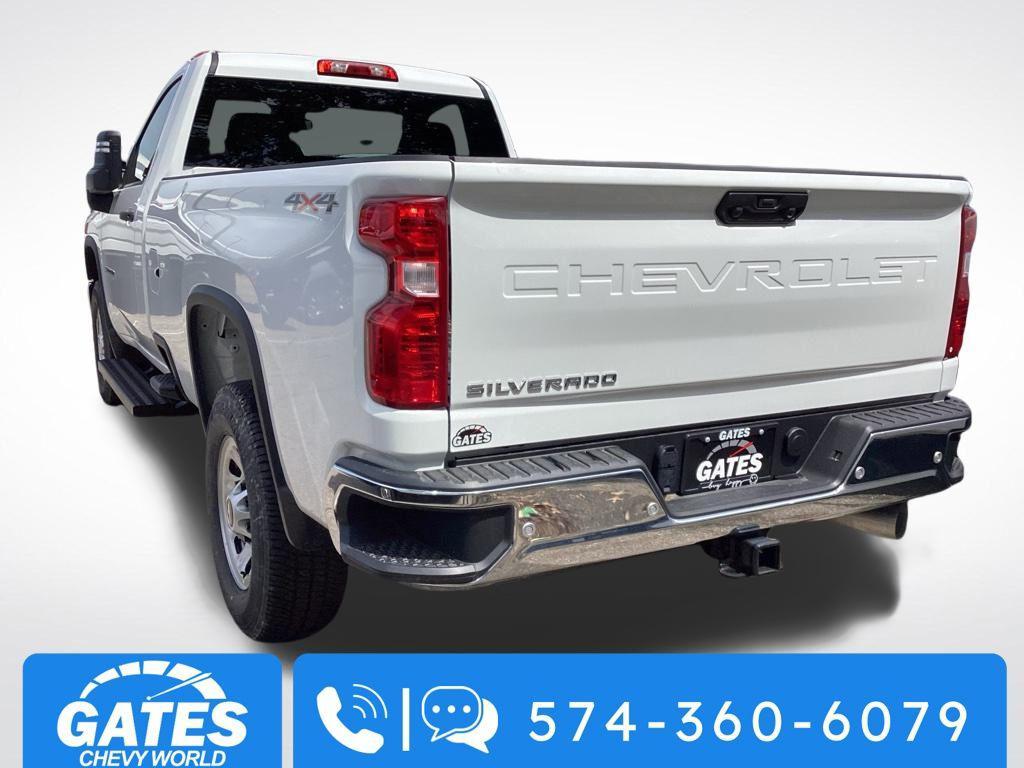 new 2025 Chevrolet Silverado 3500 car, priced at $64,820