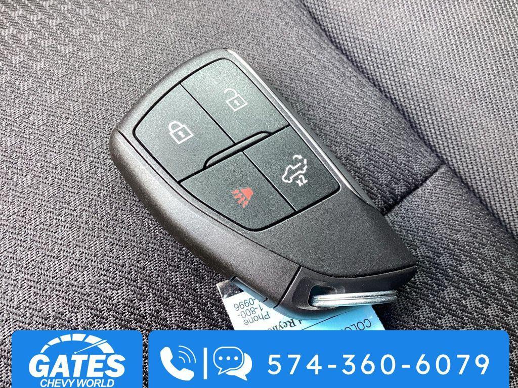 new 2025 Chevrolet Silverado 3500 car, priced at $64,820