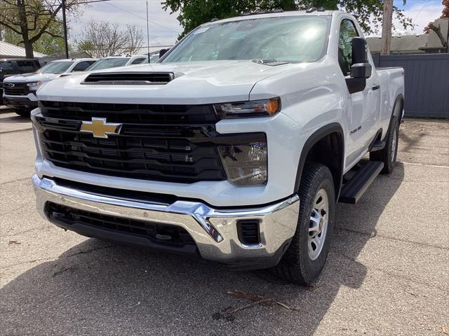 new 2025 Chevrolet Silverado 3500 car, priced at $64,820