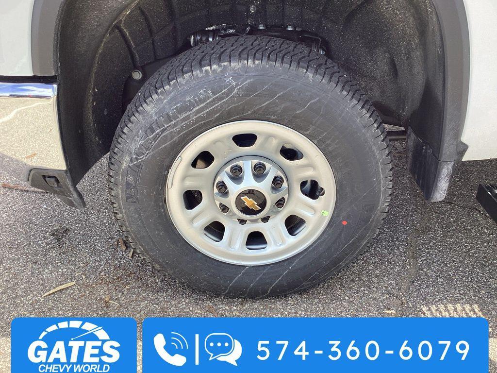 new 2025 Chevrolet Silverado 3500 car, priced at $64,820