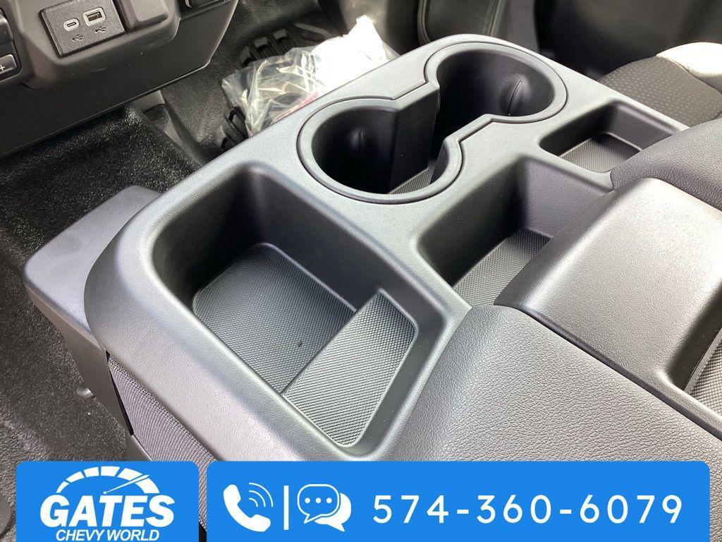 new 2025 Chevrolet Silverado 3500 car, priced at $64,820