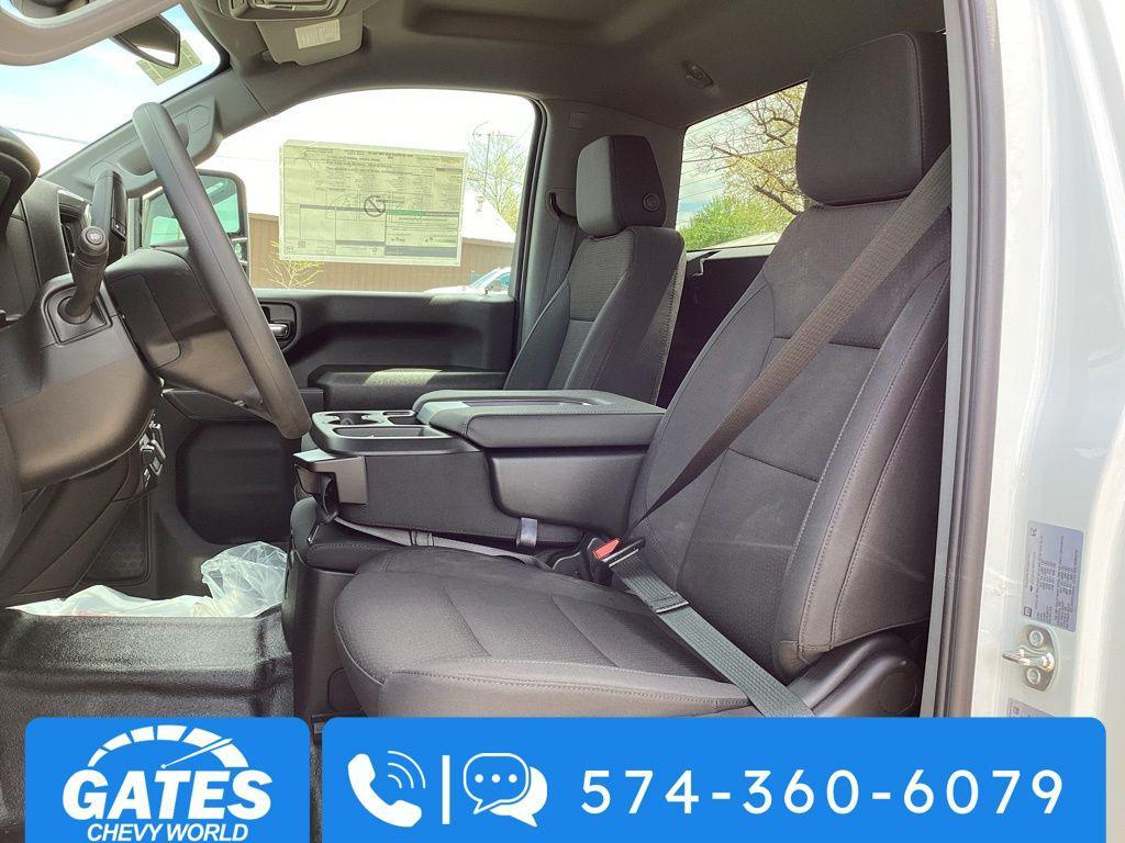 new 2025 Chevrolet Silverado 3500 car, priced at $64,820