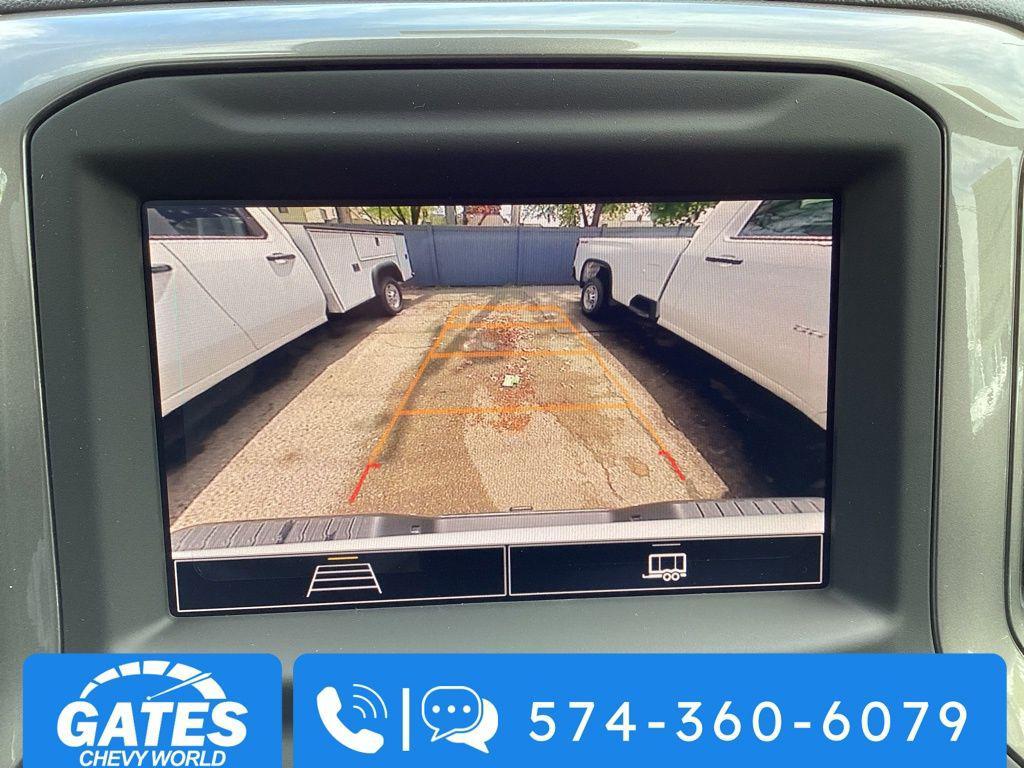 new 2025 Chevrolet Silverado 3500 car, priced at $64,820