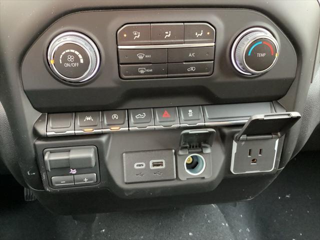 new 2025 Chevrolet Silverado 1500 car, priced at $51,115