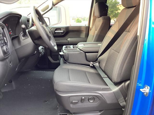 new 2025 Chevrolet Silverado 1500 car, priced at $51,115