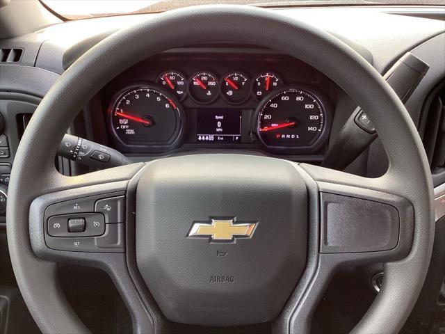 new 2025 Chevrolet Silverado 1500 car, priced at $51,115