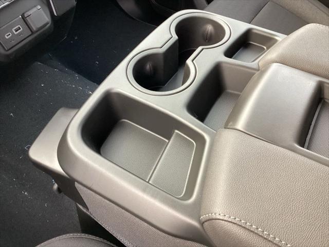 new 2025 Chevrolet Silverado 1500 car, priced at $51,115