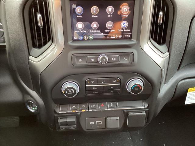 new 2025 Chevrolet Silverado 1500 car, priced at $51,115