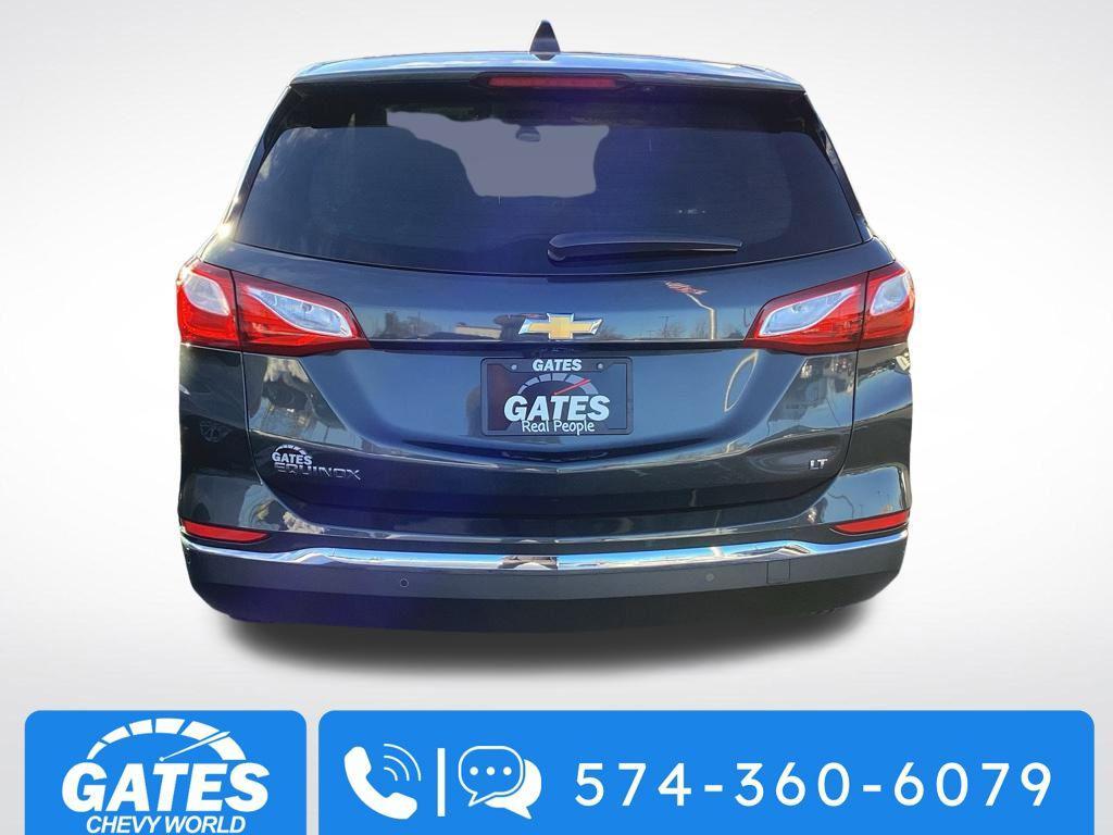 used 2020 Chevrolet Equinox car, priced at $18,555