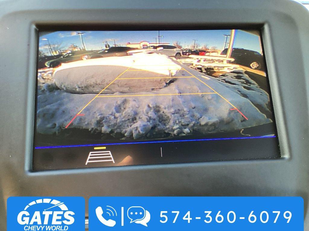 used 2020 Chevrolet Equinox car, priced at $18,555