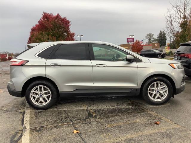 used 2022 Ford Edge car, priced at $23,996