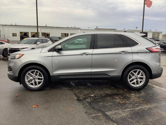 used 2022 Ford Edge car, priced at $23,996